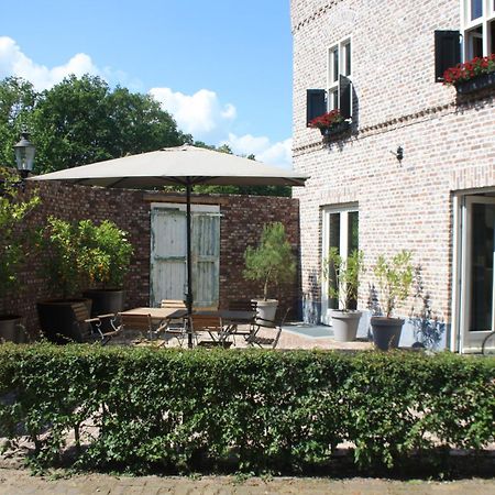 De Plaats Maasbree Bed & Breakfast Exterior foto