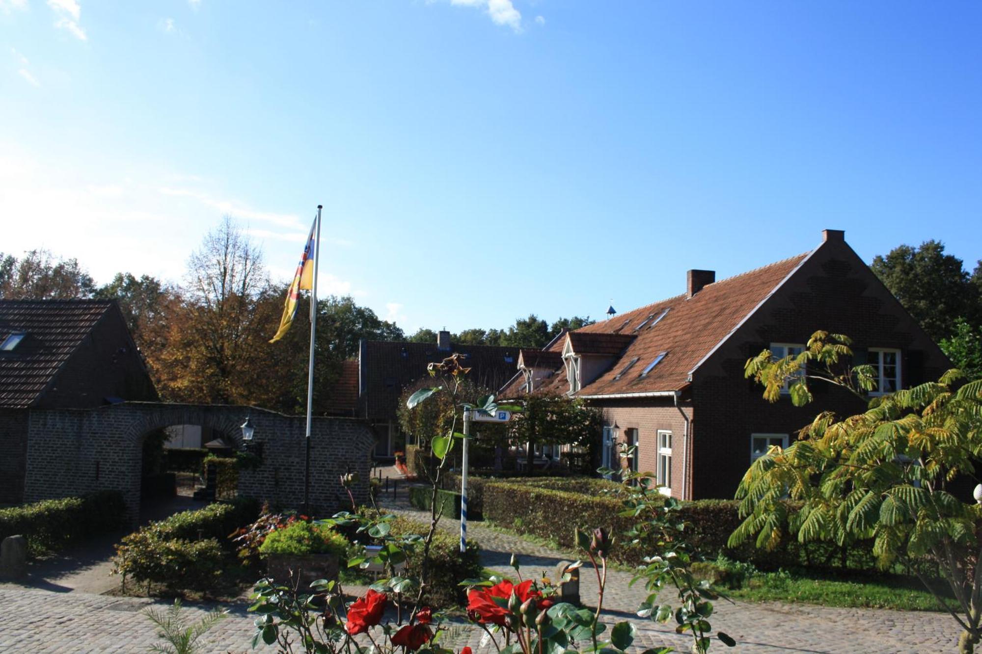 De Plaats Maasbree Bed & Breakfast Exterior foto