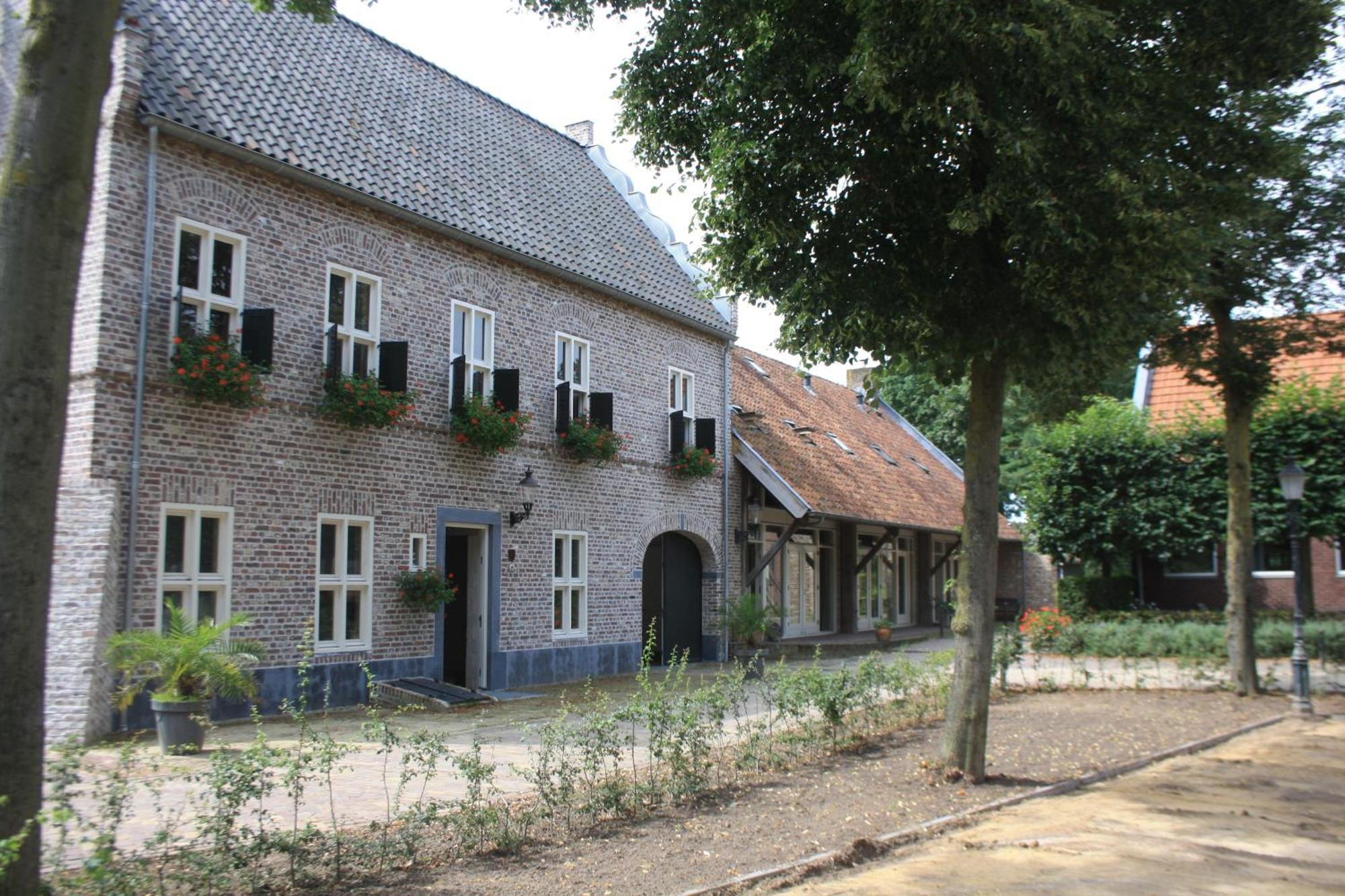 De Plaats Maasbree Bed & Breakfast Exterior foto