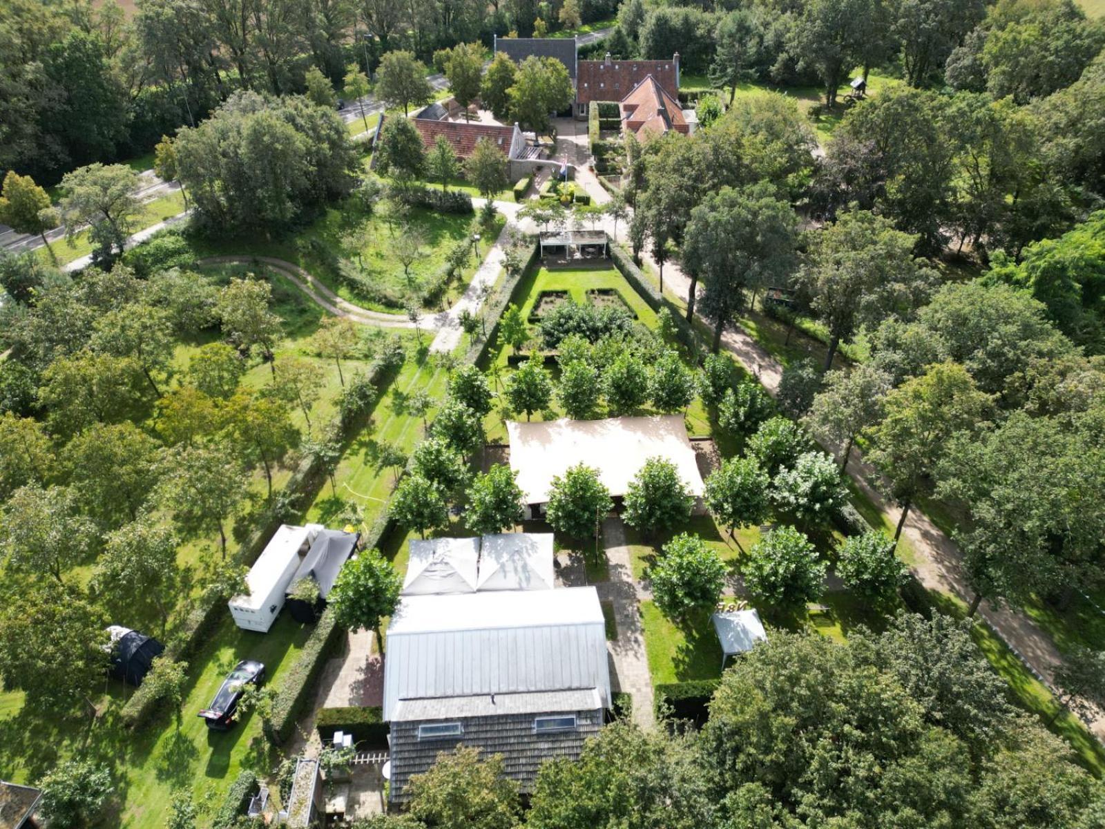 De Plaats Maasbree Bed & Breakfast Exterior foto
