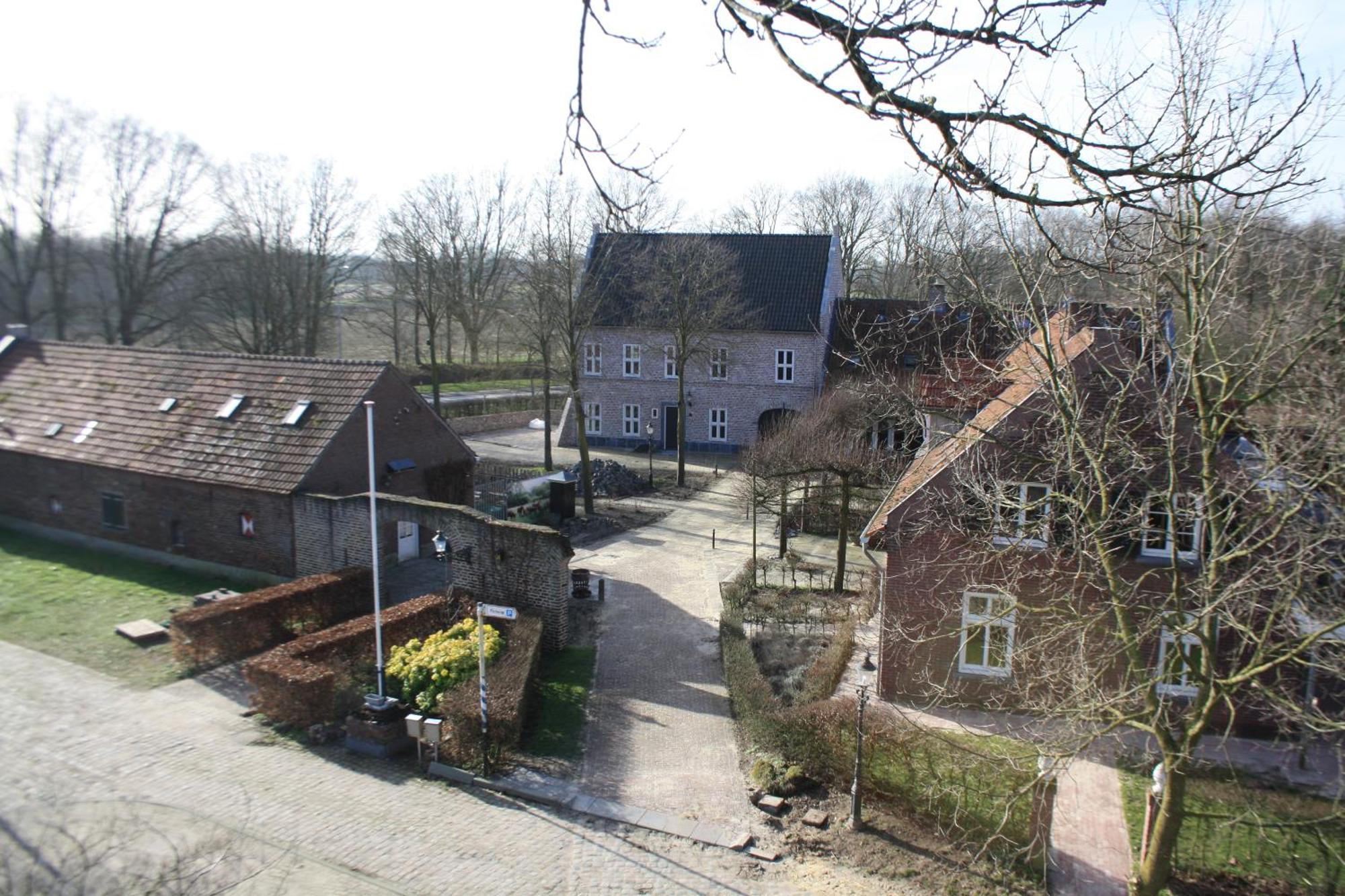 De Plaats Maasbree Bed & Breakfast Exterior foto